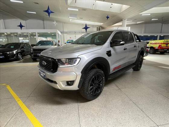 FORD RANGER 3.2 FX4 4X4 CD 20V DIESEL 4P AUTOMÁTICO